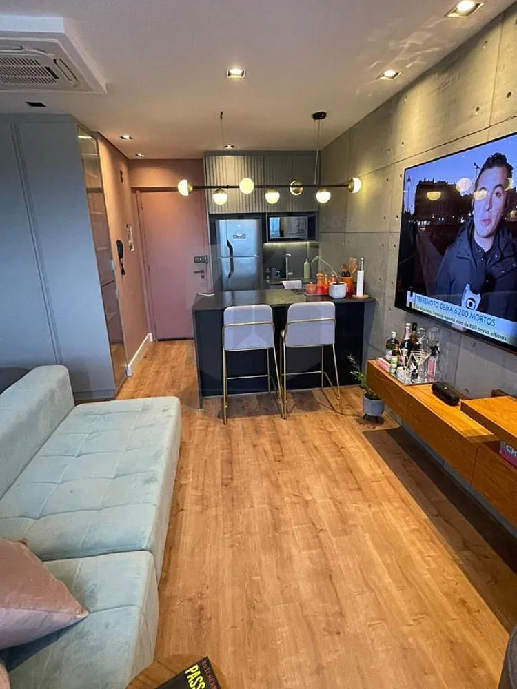 Apartamento, 1 quarto, 34 m² - Foto 7