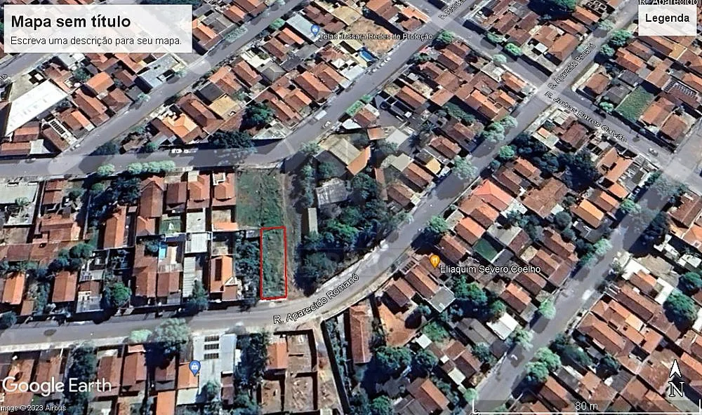 Terreno, 300 m² - Foto 1