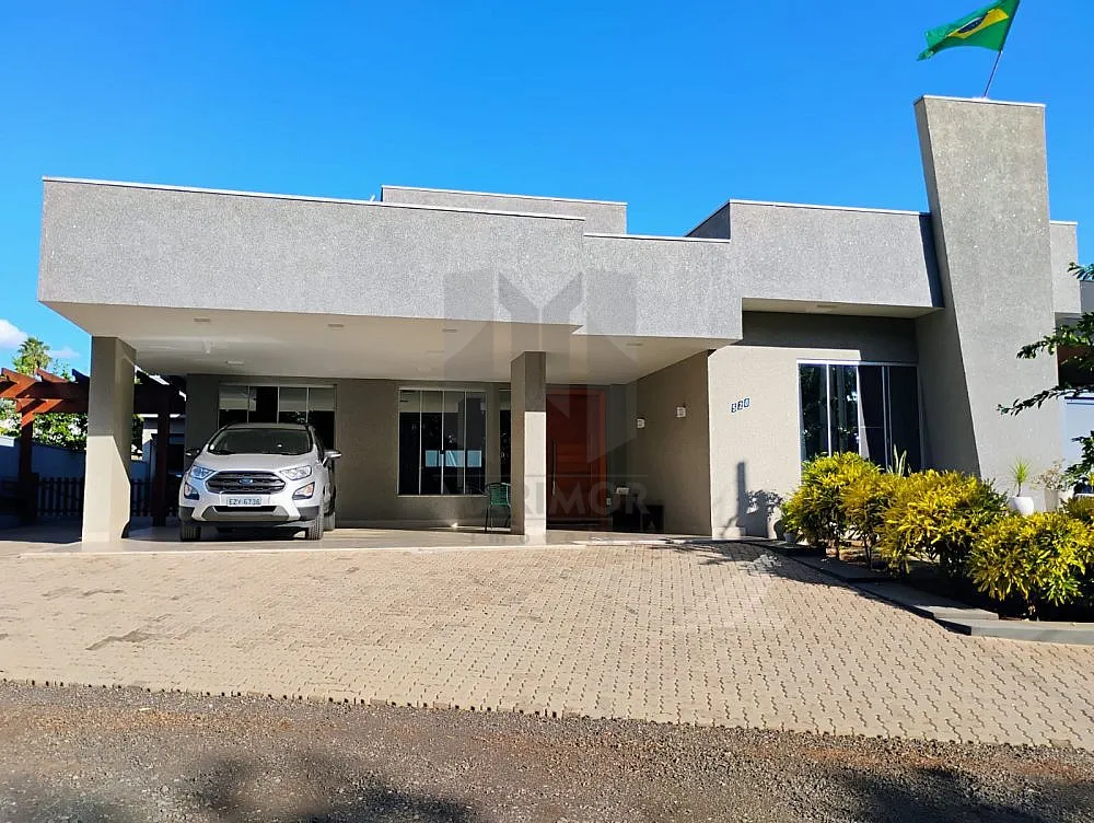 Casa, 5 quartos, 565 m² - Foto 1