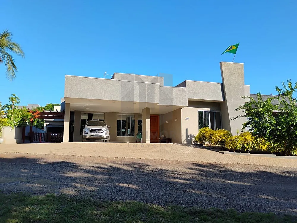 Casa, 5 quartos, 565 m² - Foto 3