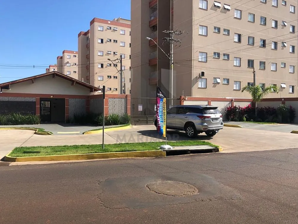 Apartamento, 2 quartos, 59 m² - Foto 1