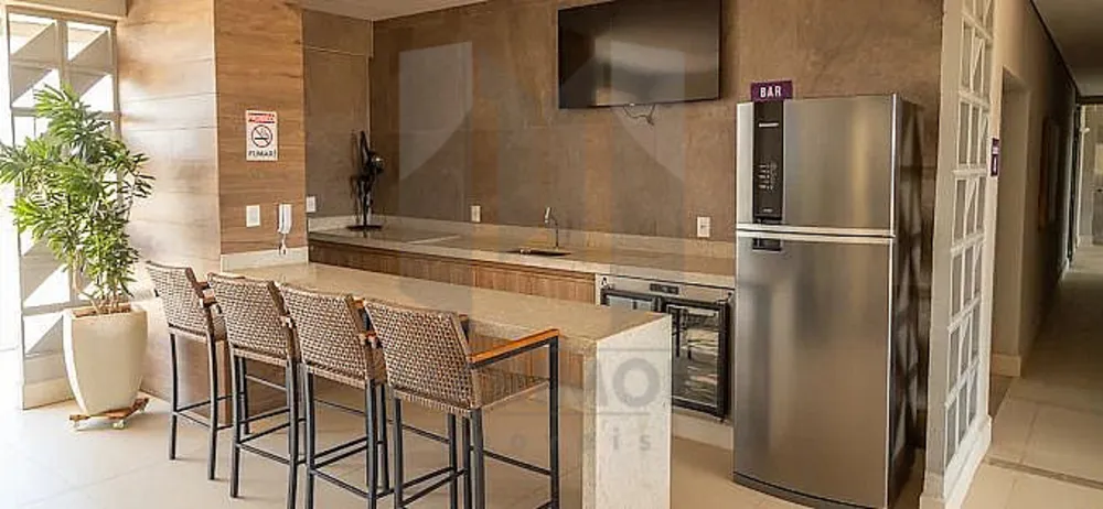 Apartamento, 1 quarto, 34 m² - Foto 4