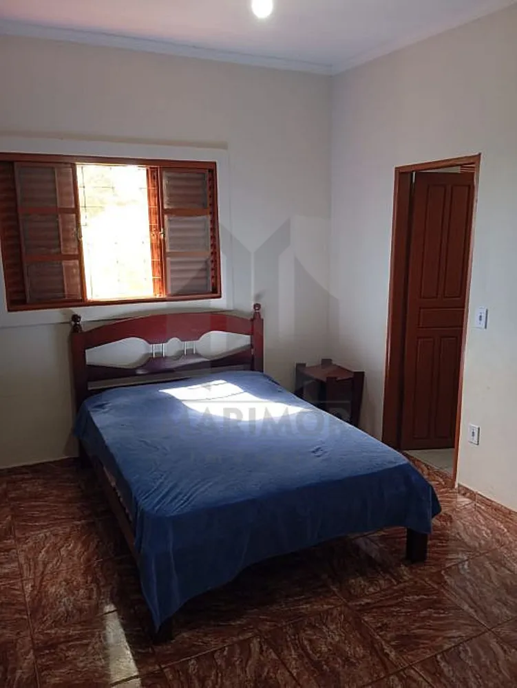Chácara, 3 quartos, 1000 m² - Foto 2