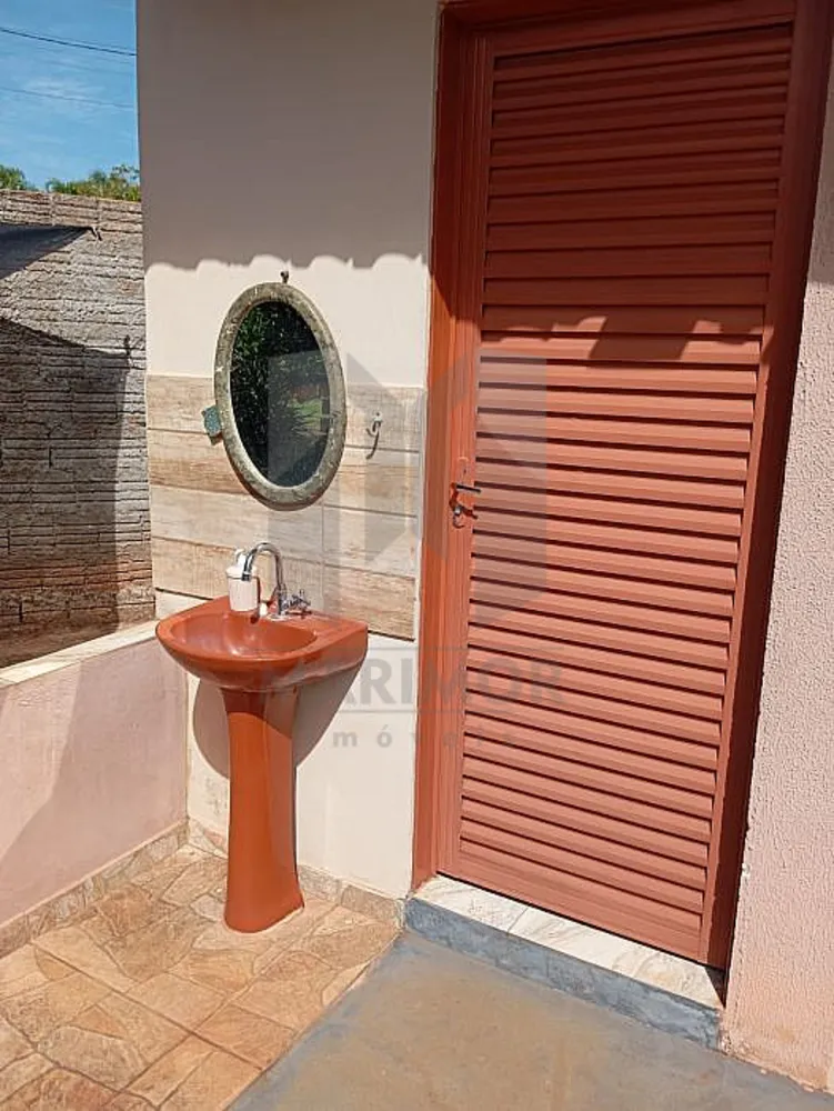 Chácara, 3 quartos, 1000 m² - Foto 8