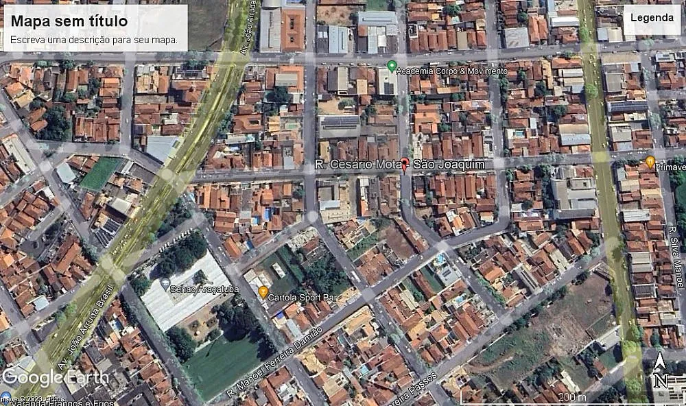 Terreno, 388 m² - Foto 1