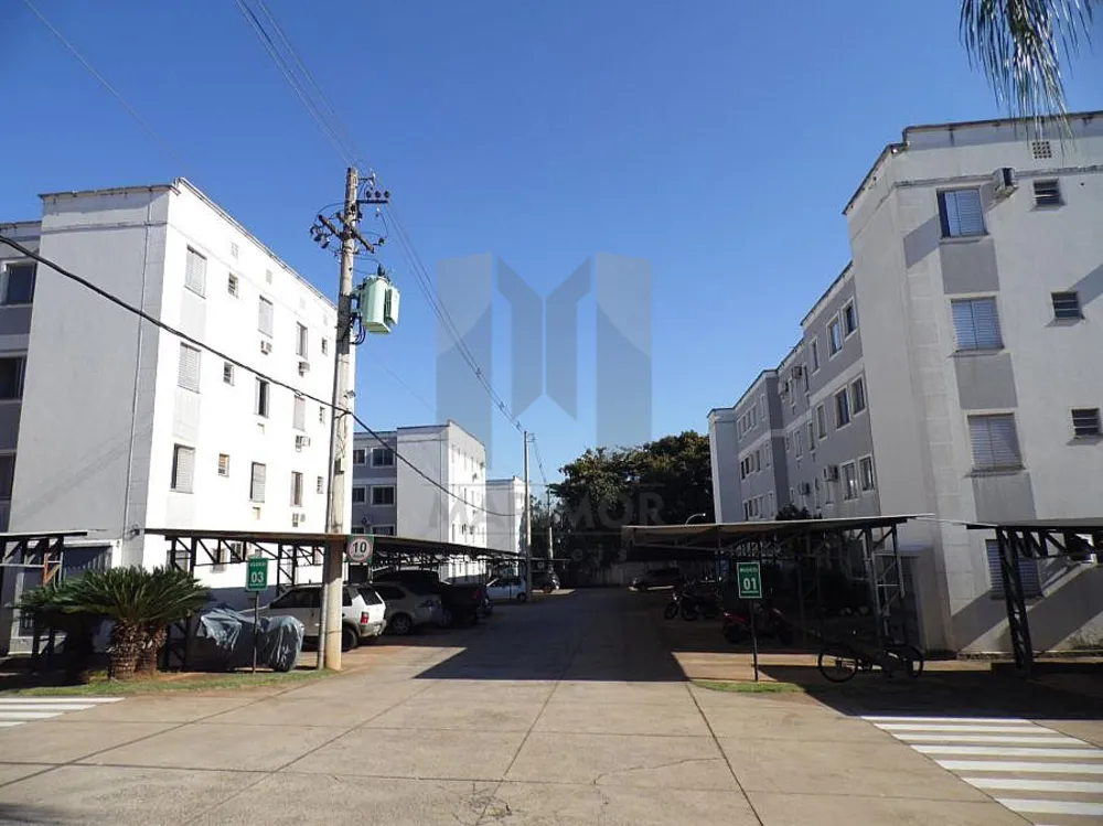 Apartamento, 2 quartos, 48 m² - Foto 3