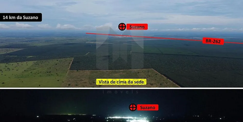 Fazenda, 308 hectares - Foto 1