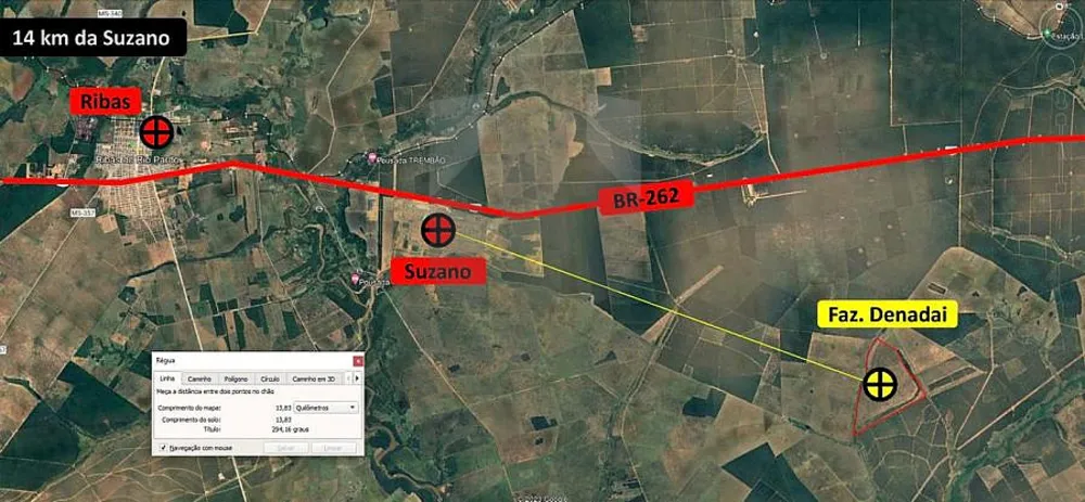 Fazenda, 308 hectares - Foto 4