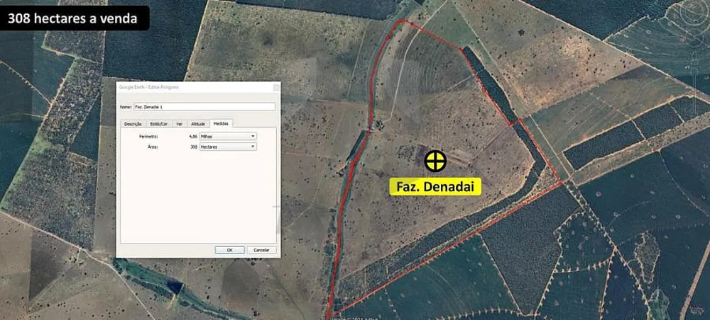 Fazenda, 308 hectares - Foto 2