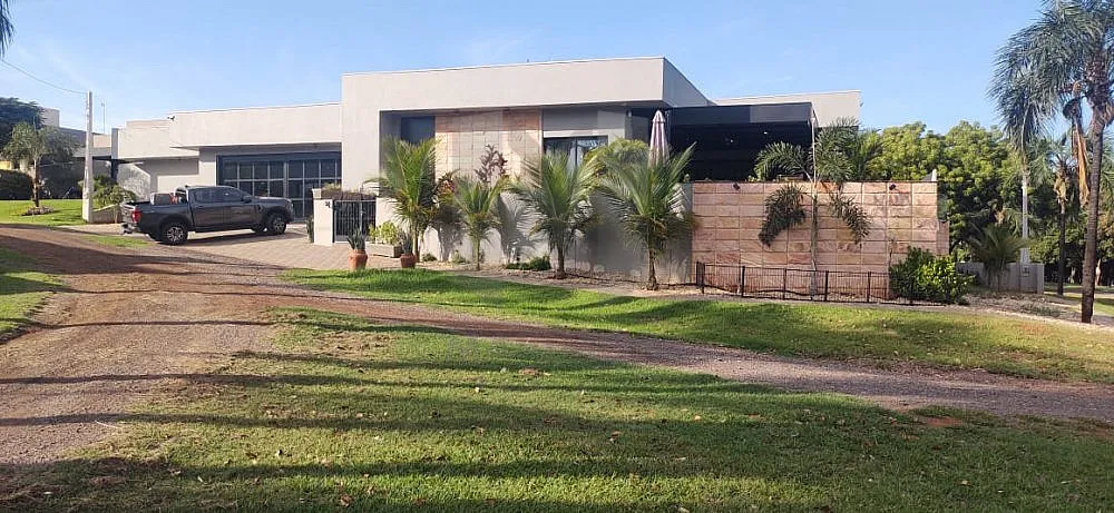 Casa de Condomínio, 4 quartos - Foto 1