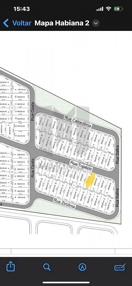 Terreno, 390 m² - Foto 4