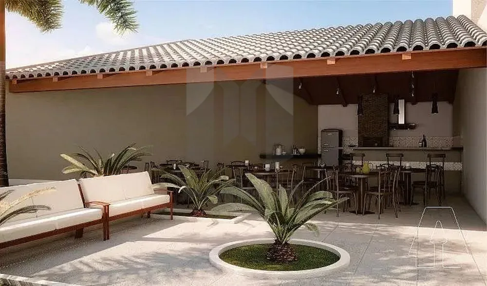 Apartamento, 2 quartos, 90 m² - Foto 2