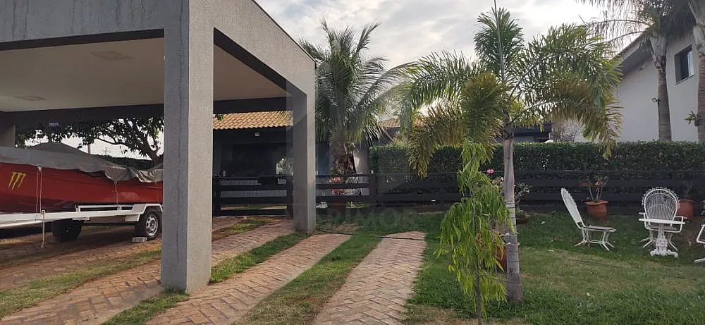 Chácara, 3 quartos, 500 m² - Foto 1