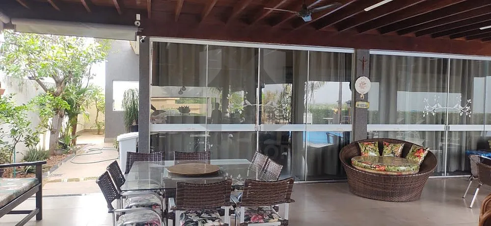 Chácara, 3 quartos, 500 m² - Foto 11