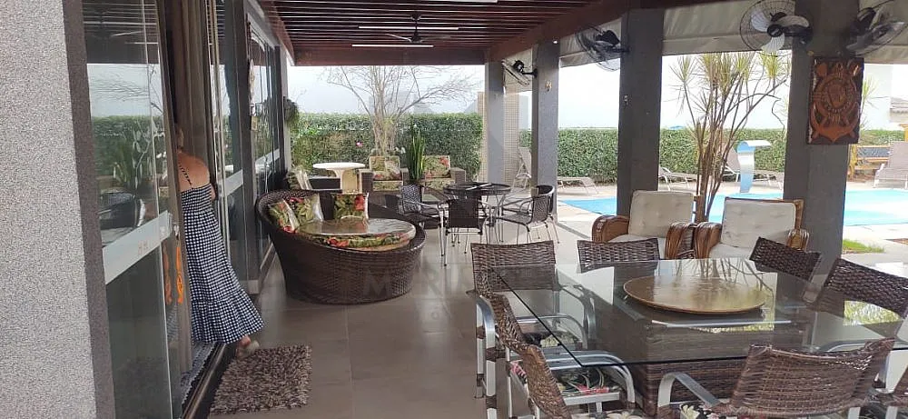 Chácara, 3 quartos, 500 m² - Foto 10