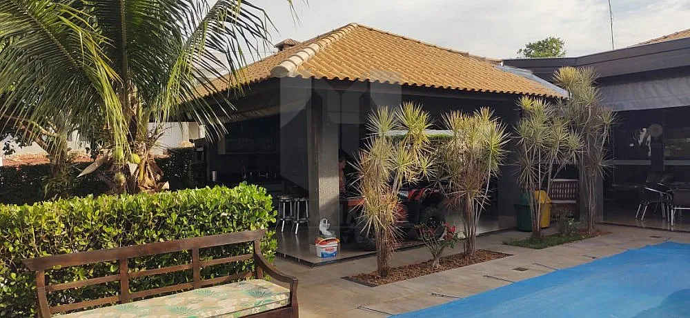 Chácara, 3 quartos, 500 m² - Foto 12