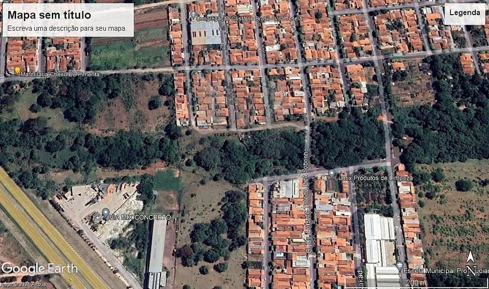 Terreno, 266 m² - Foto 2