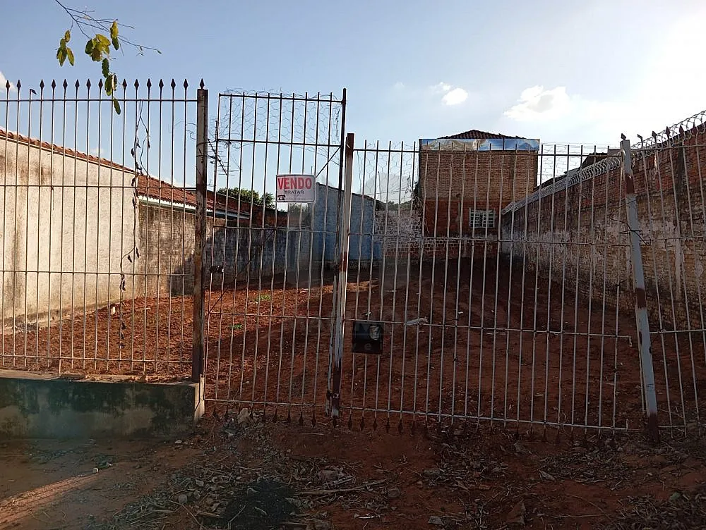 Terreno, 266 m² - Foto 1