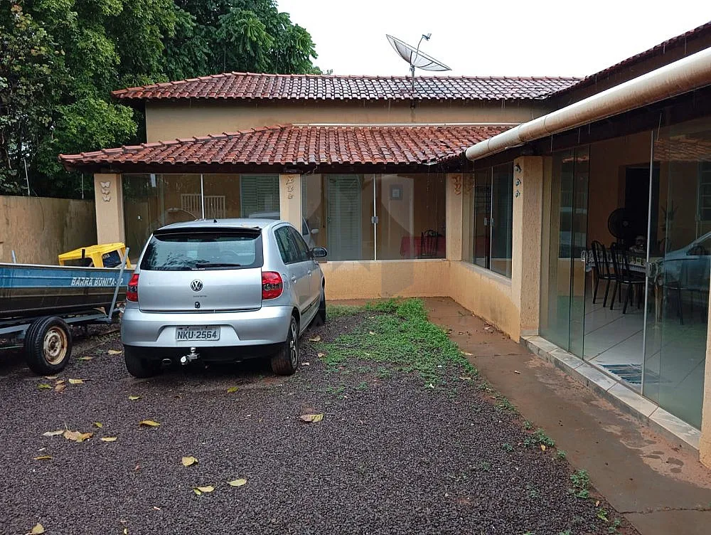 Chácara, 5 quartos, 600 m² - Foto 1