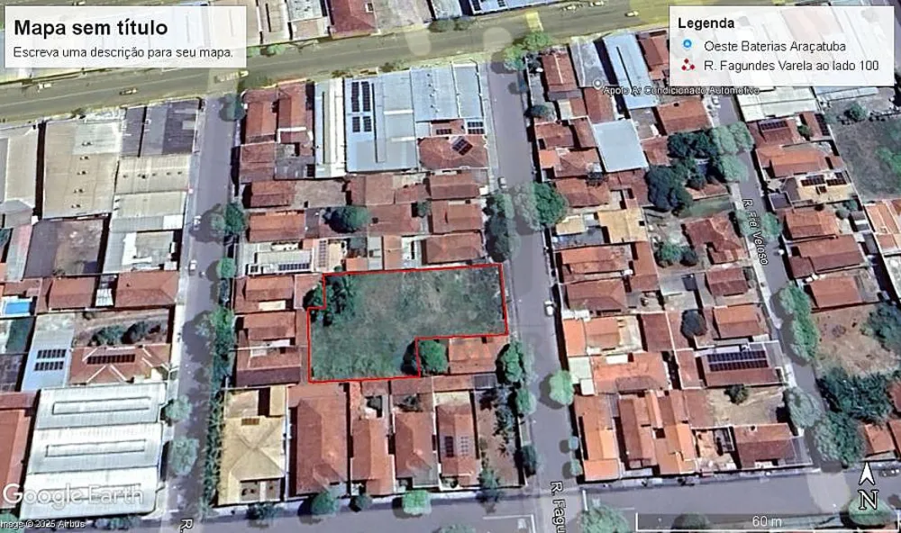 Terreno, 1182 m² - Foto 2