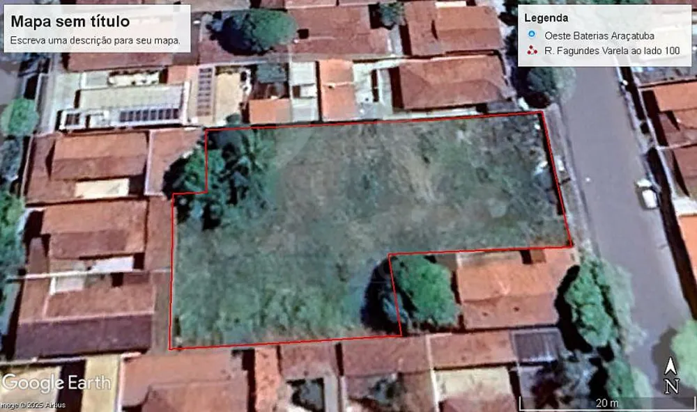 Terreno, 1182 m² - Foto 1