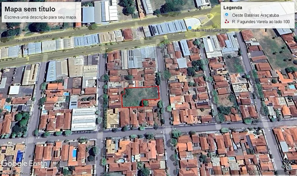 Terreno, 1182 m² - Foto 3