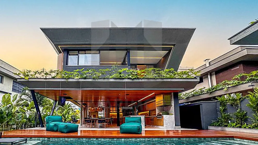 Casa, 5 quartos, 455 m² - Foto 4