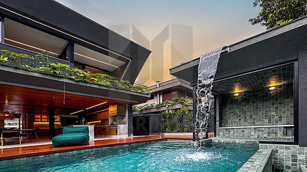 Casa, 5 quartos, 455 m² - Foto 2