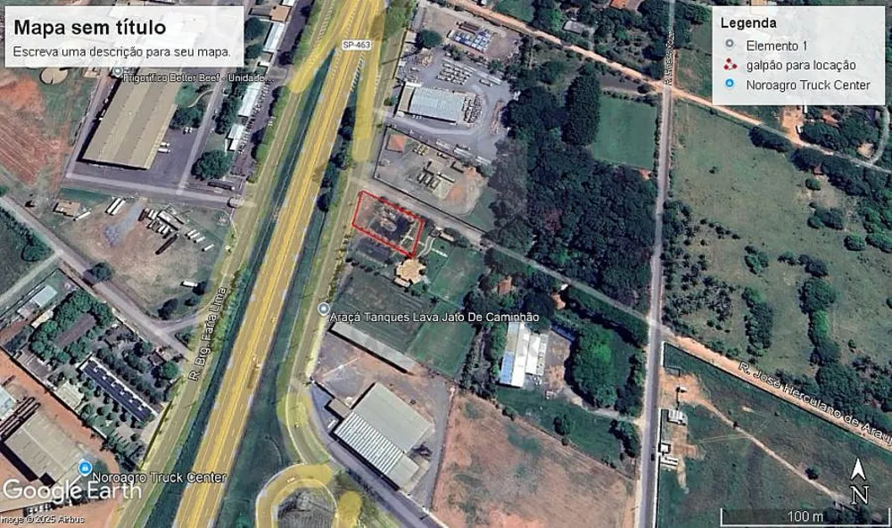 Loja-Salão, 1500 m² - Foto 6