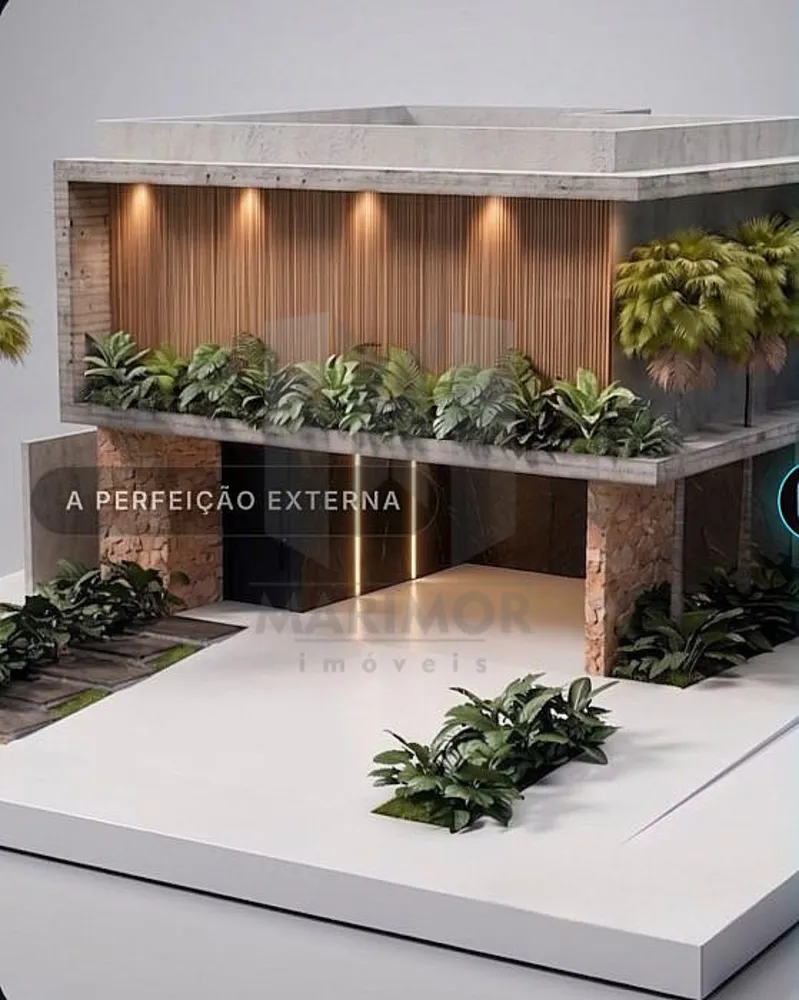 Casa, 3 quartos, 420 m² - Foto 1