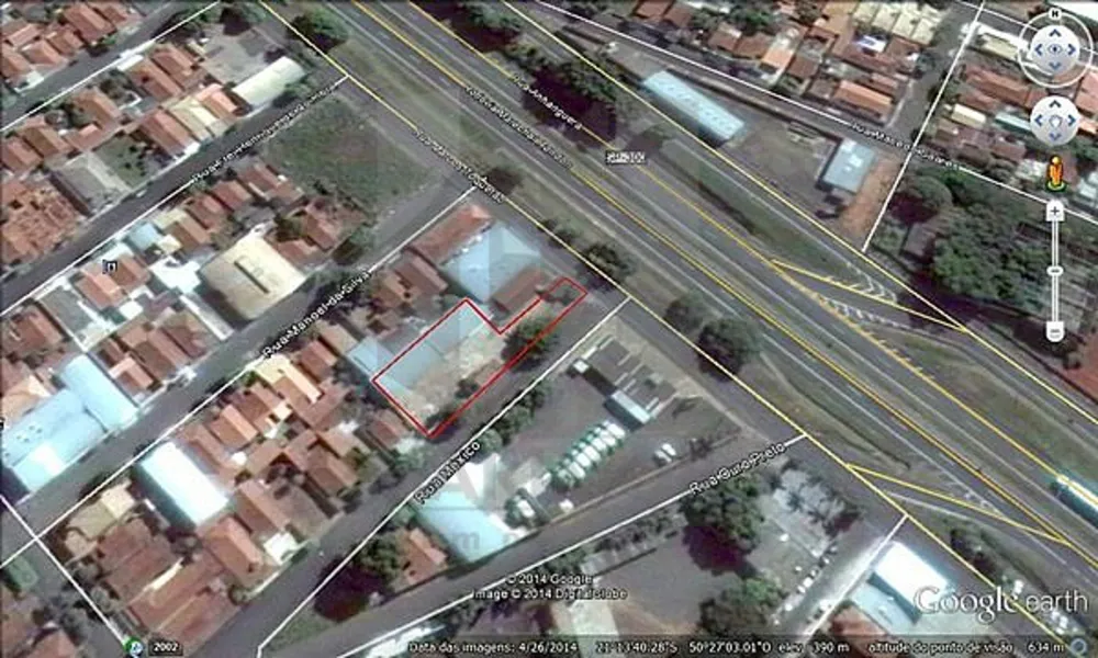 Terreno, 1500 m² - Foto 2