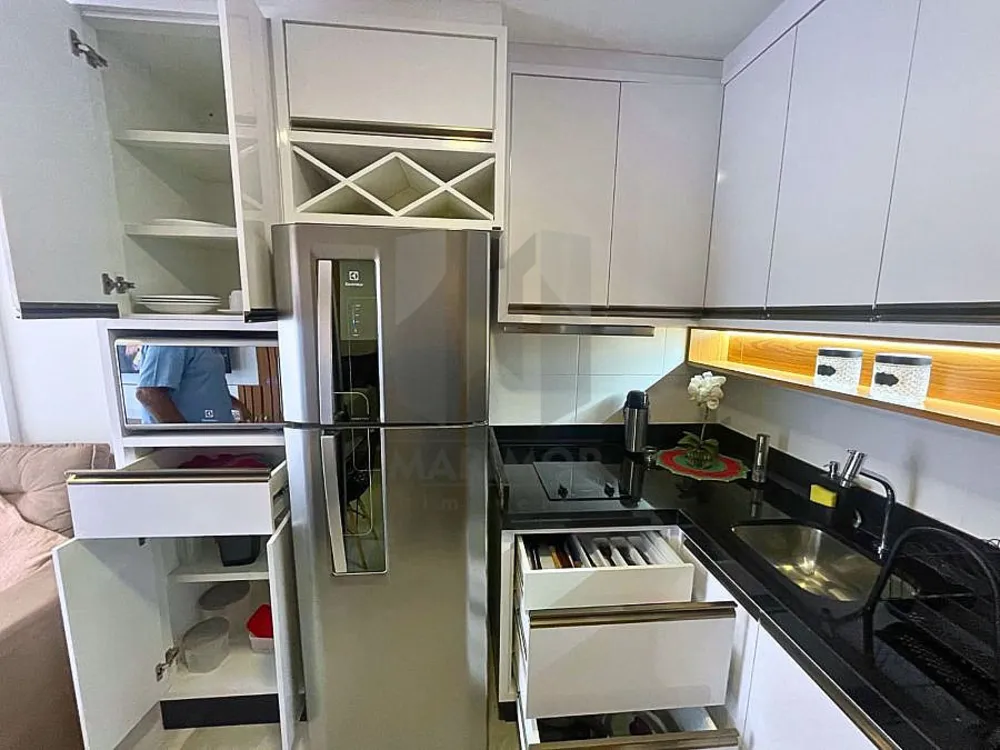 Apartamento, 1 quarto, 34 m² - Foto 7