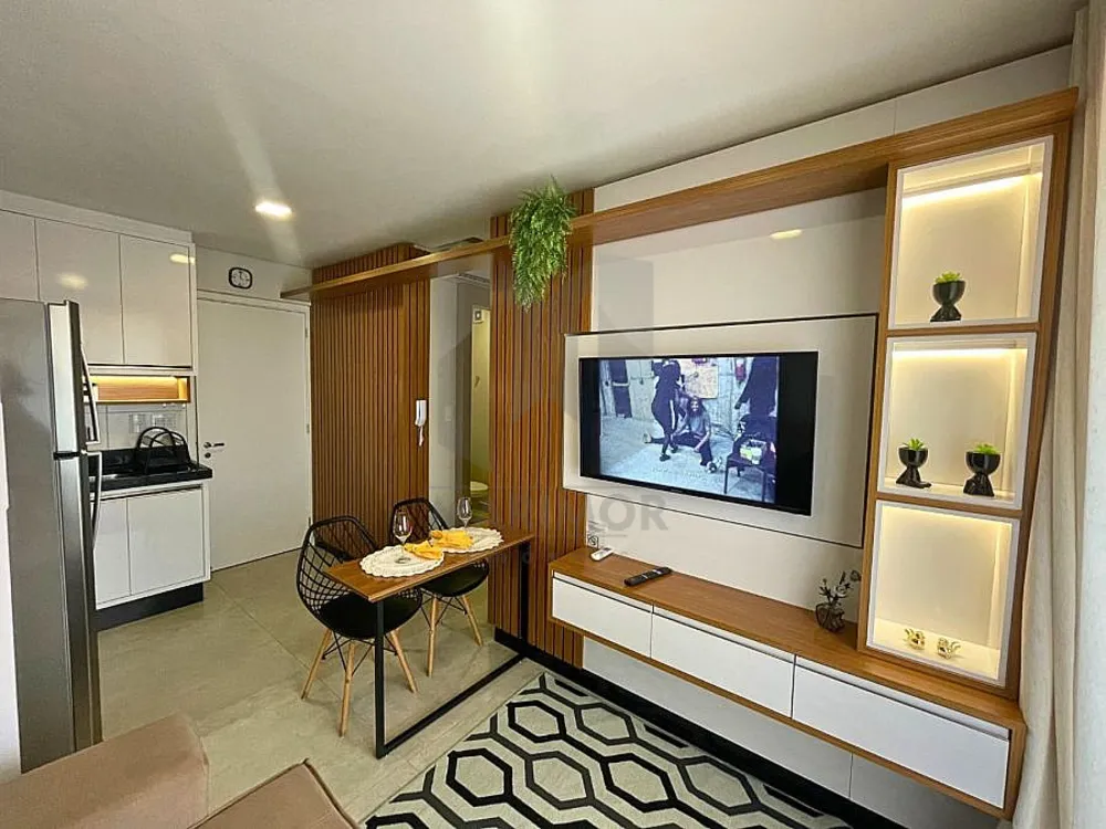 Apartamento, 1 quarto, 34 m² - Foto 9