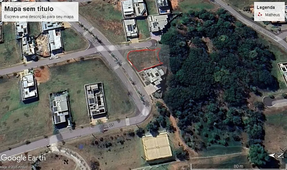Terreno, 750 m² - Foto 1
