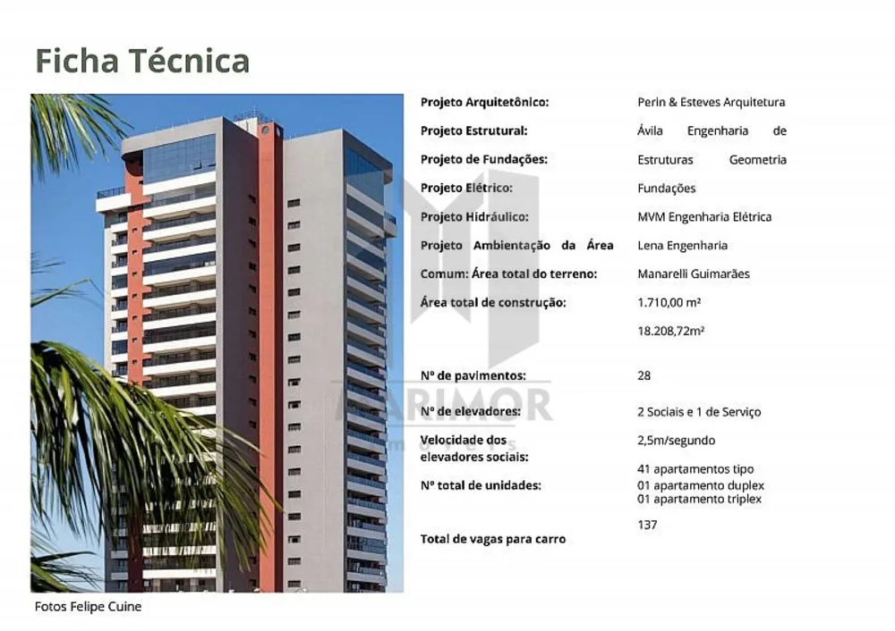 Apartamento, 4 quartos, 257 m² - Foto 2