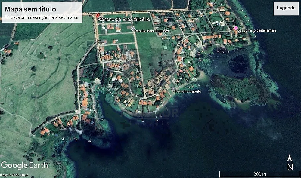 Chácara, 3 quartos, 1600 m² - Foto 5
