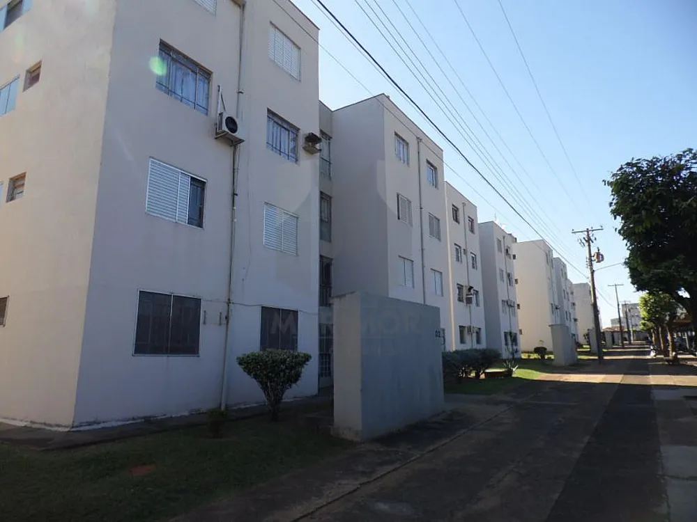 Apartamento, 2 quartos, 61 m² - Foto 1