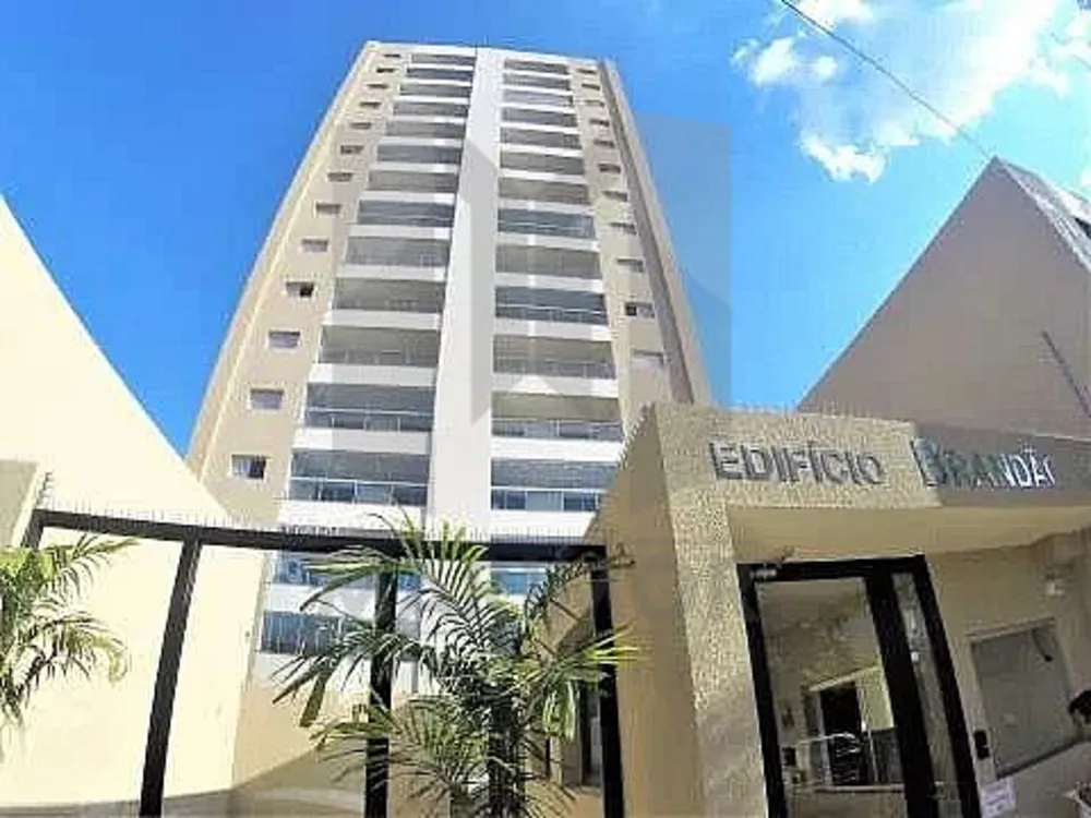 Apartamento, 3 quartos, 102 m² - Foto 1