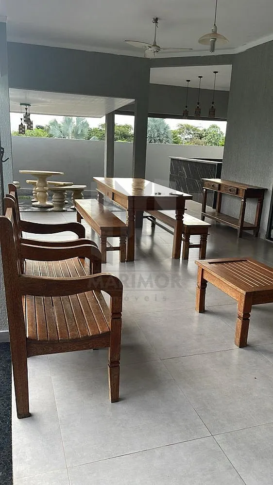 Chácara, 3 quartos, 525 m² - Foto 2