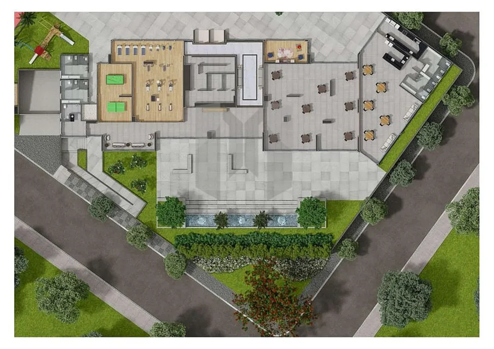 Apartamento, 4 quartos, 336 m² - Foto 11
