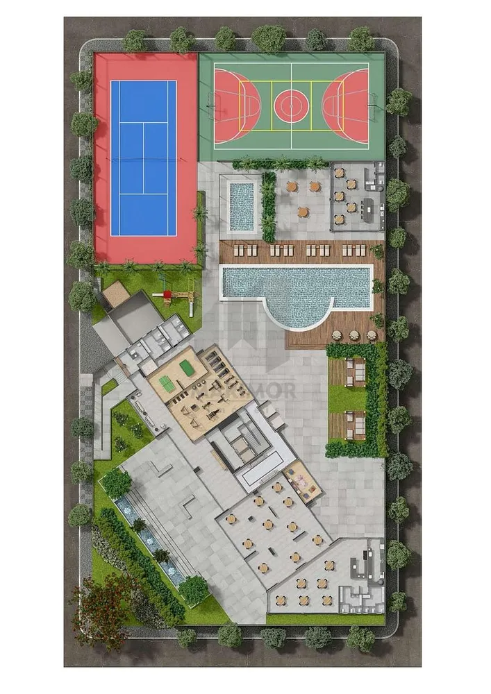 Apartamento, 4 quartos, 336 m² - Foto 7