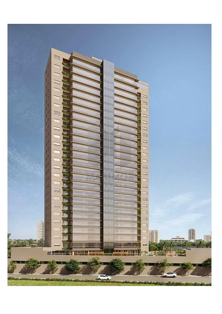 Apartamento, 4 quartos, 336 m² - Foto 1