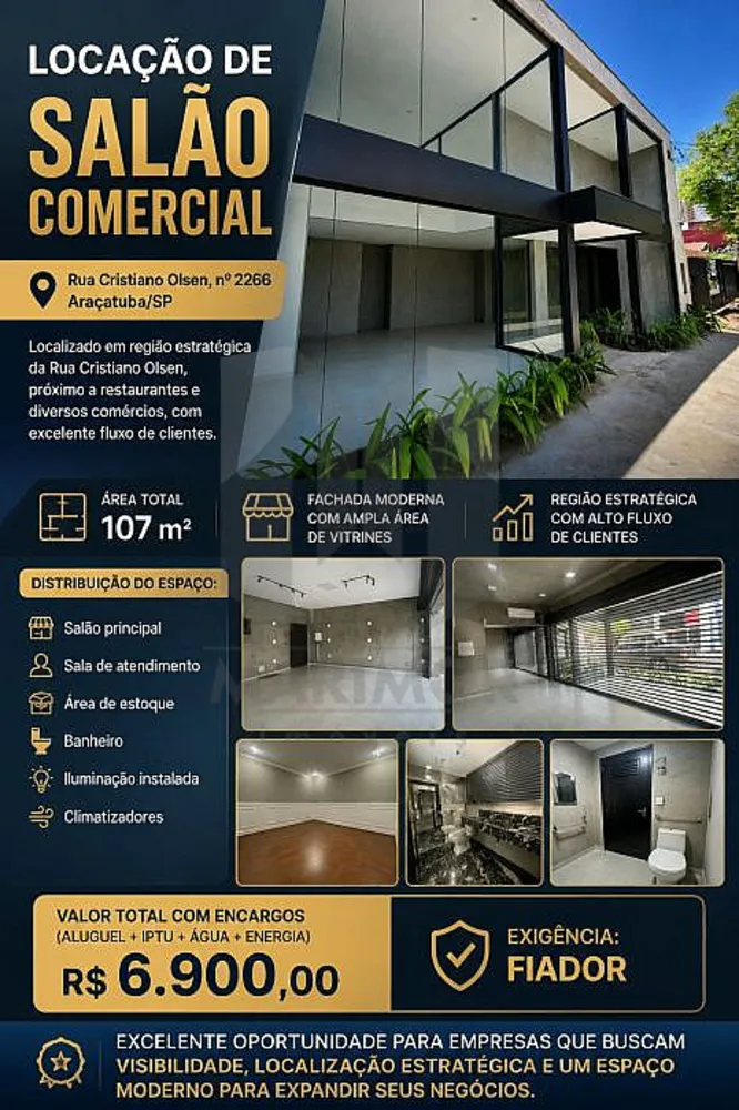 Sala-Conjunto, 107 m² - Foto 8