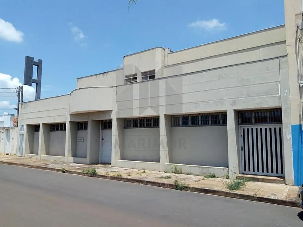 Depósito-Galpão, 600 m² - Foto 1