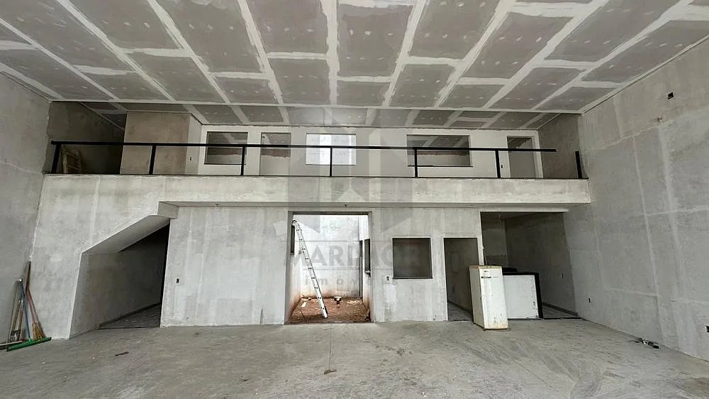 Loja-Salão, 200 m² - Foto 3