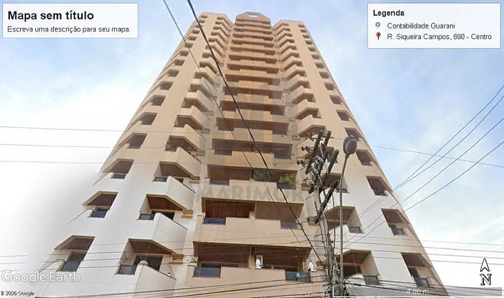 Apartamento, 3 quartos, 191 m² - Foto 1