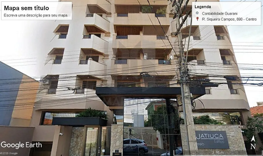 Apartamento, 3 quartos, 191 m² - Foto 2