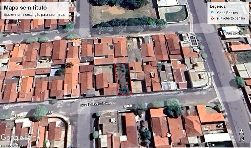 Terreno, 170 m² - Foto 2