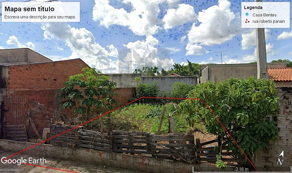 Terreno, 170 m² - Foto 3