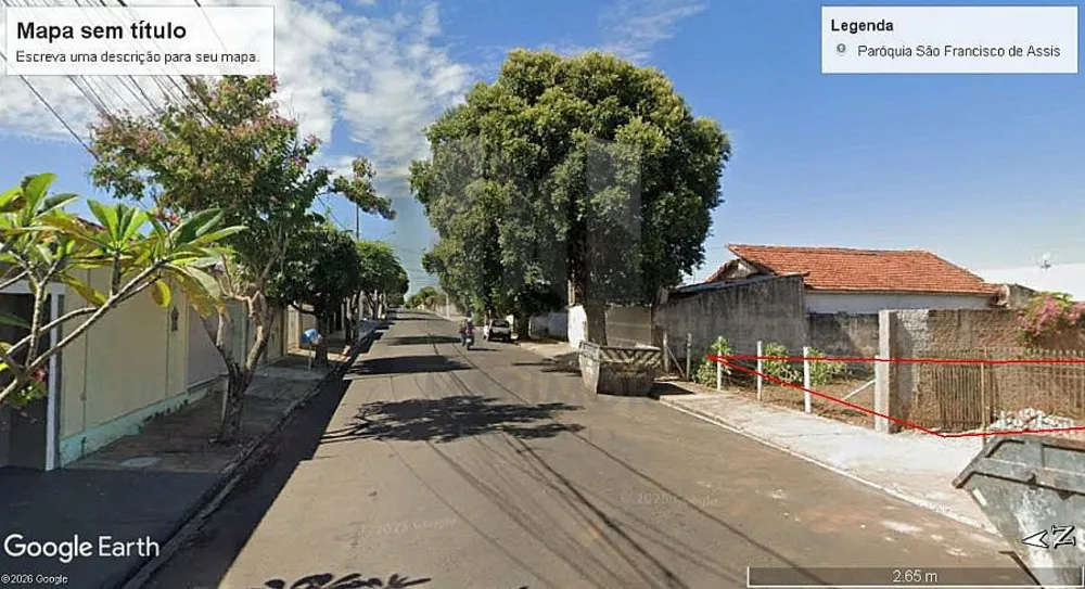 Terreno, 250 m² - Foto 1